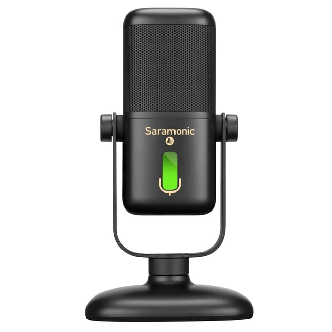 Microfone Estúdio Sem Fios 2.4GHz com Suporte – Saramonic-Som e luz-Saramonic-Music Stage