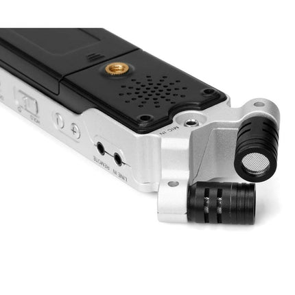 Gravador Áudio Stereo X/Y para Exteriores-Artigos para produaao de audio e video-Saramonic-Music Stage