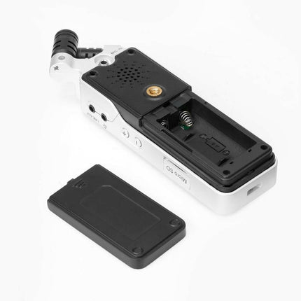 Gravador Áudio Stereo X/Y para Exteriores-Artigos para produaao de audio e video-Saramonic-Music Stage