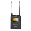 Receptor UHF de 2 Canais para Eventos