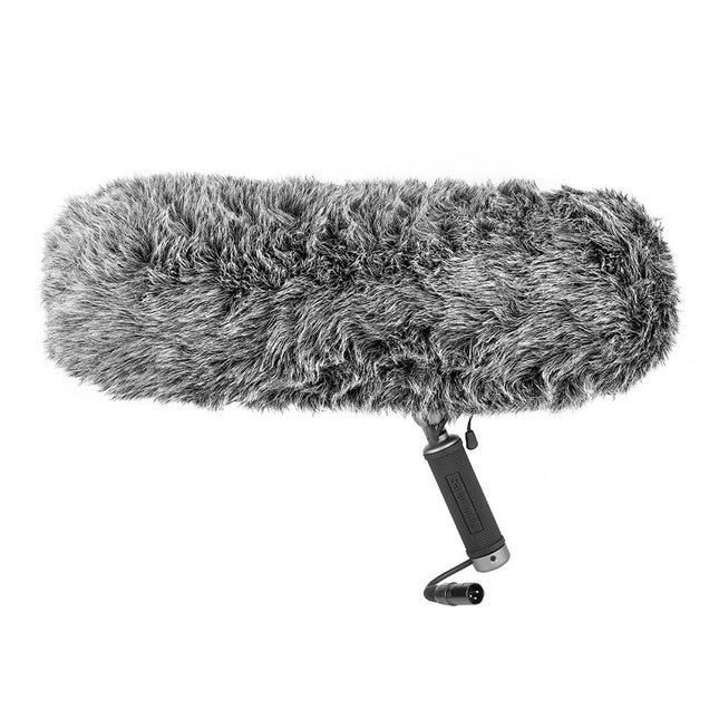 Corta-Vento para Microfone com Suspensão Anti-Ruído-Som e luz-Saramonic-Music Stage