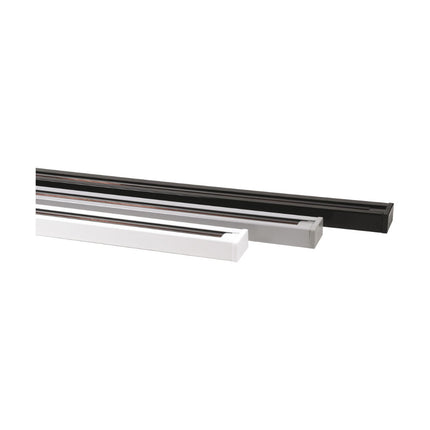 Calha p/ Projector LED - Preto-Iluminacao e led-Struhm-Music Stage