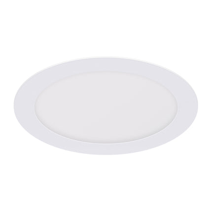 Downlight LED SLIM 18W 1400lm Branco Frio - Embutir-Iluminacao e led-Struhm-Music Stage