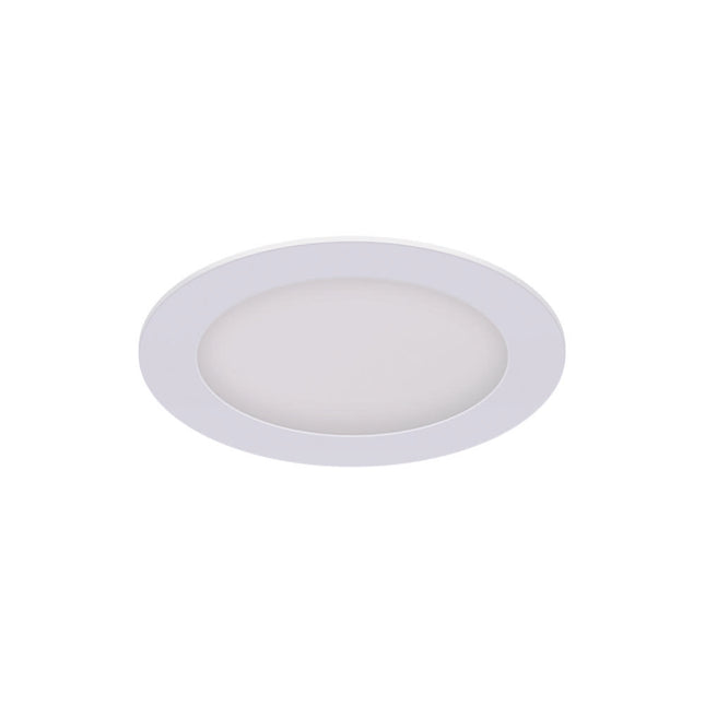 Downlight LED Redondo 12W 6400K 850lm 170mm-Iluminacao e led-Struhm-Music Stage