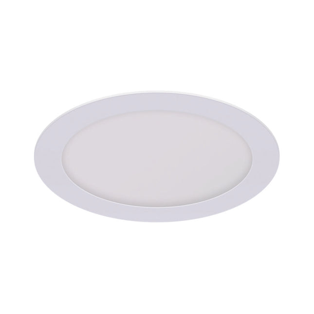 Downlight LED Redondo 15W 2700K 1080lm 190mm