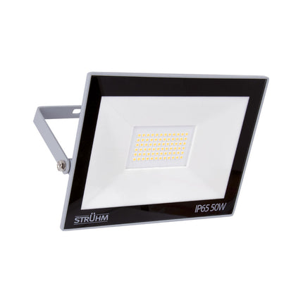 Projector KROMA LED 50W Branco Frio-Iluminacao e led-Struhm-Music Stage