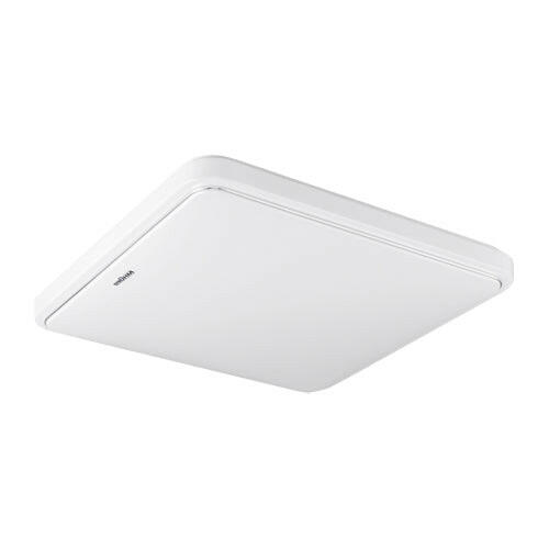 Candeeiro LED Tecto Slim Quadrado 28W 4000K 1900lm-Iluminacao e led-Struhm-Music Stage