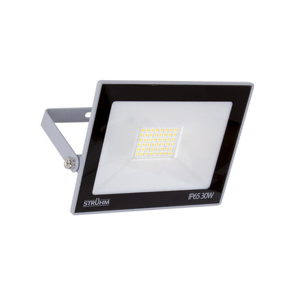Projector KROMA LED 30W Branco Frio-Iluminacao e led-Struhm-Music Stage