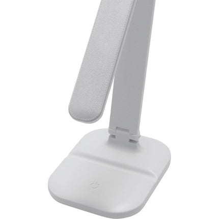 Candeeiro LED de Secretária Ajustável ZET - Branco-Iluminacao e led-Struhm-Music Stage