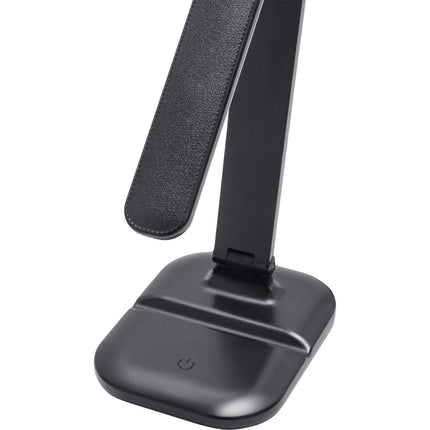 Candeeiro LED de Secretária Ajustável ZET - Preto-Iluminacao e led-Struhm-Music Stage