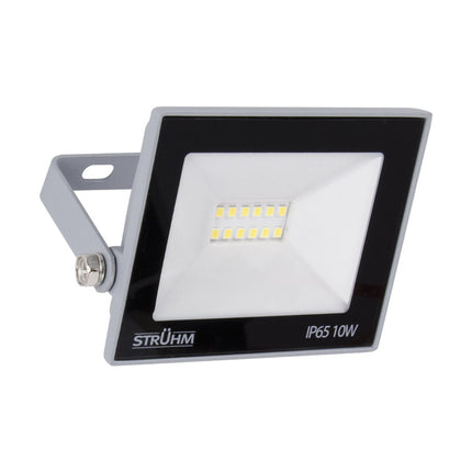 Projector KROMA LED 10W Branco Frio-Iluminacao e led-Struhm-Music Stage