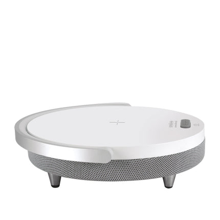 Candeeiro Secretária c/ Coluna Bluetooth e Carregador-Iluminacao e led-Struhm-Music Stage