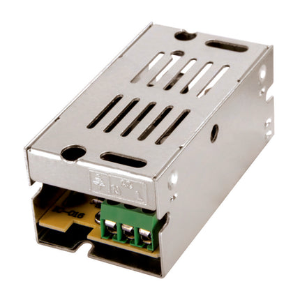 Fonte Alimentação AC230V/DC12V 1,25A 15W IP20-Iluminacao e led-Struhm-Music Stage