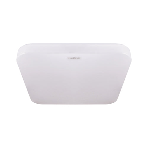 Candeeiro LED Tecto Quadrado 18W 4000K 1350lm-Iluminacao e led-Struhm-Music Stage