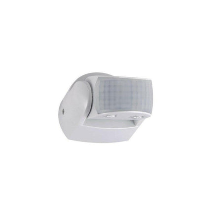 Sensor Movimento 180° Branco - PATROL PIR-Vigilancia e Seguranca-Struhm-Music Stage