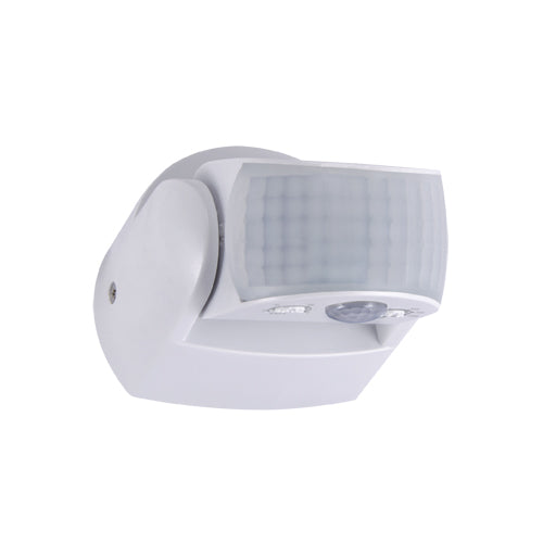 Sensor Movimento 2xPIR 360° - Branco-Vigilancia e Seguranca-Struhm-Music Stage