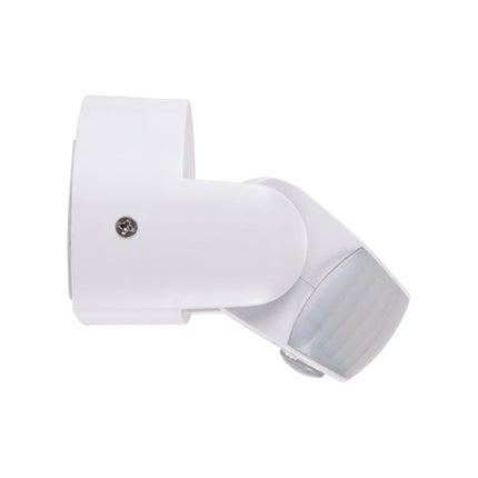 Sensor Movimento 2xPIR 360° - Branco-Vigilancia e Seguranca-Struhm-Music Stage