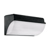 Aplique Parede Norton LED L 10W IP65 - Preto