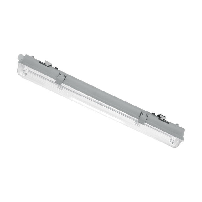 Armadura p/ LED HERMAN 2x18W IP65-Iluminacao e led-Struhm-Music Stage