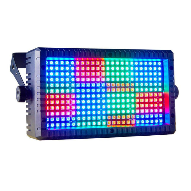 Strobe 288 LED RGB 60W-Som e luz-Karma-Music Stage