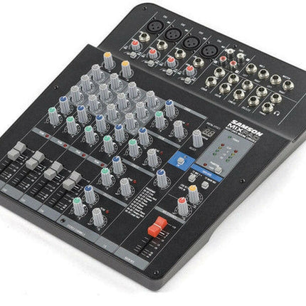 Samson MIXPAD MXP124FX-Mesa de Som-Samson-Music Stage