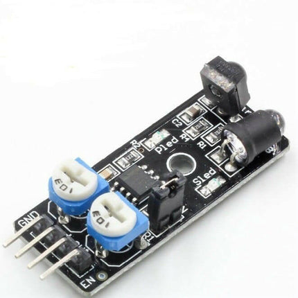 Sensor IR-Robotica e prototipagem-Funduino-Music Stage