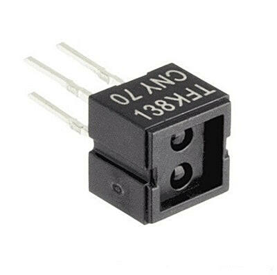 Sensor IR Seguimento Linhas - CNY70-Robotica e prototipagem-Funduino-Music Stage