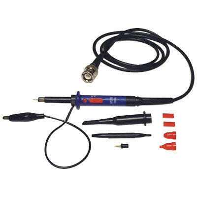 Sonda Osciloscópio - 1x10-100MHz-Instrumentacao-Kaise-Music Stage