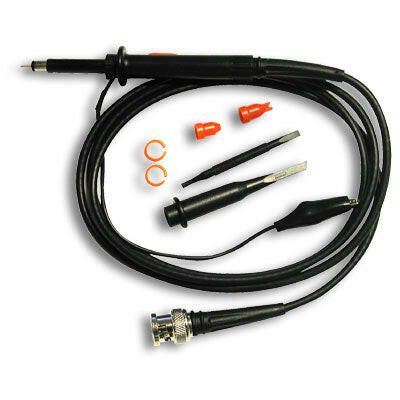 Sonda Osciloscópio - 1x10-60MHz-Instrumentacao-Kaise-Music Stage