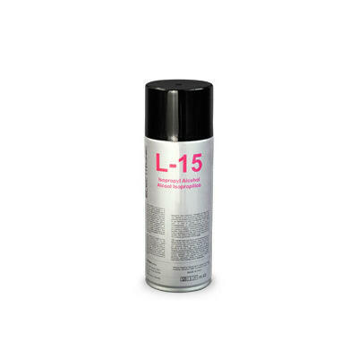 Spray Alcool Isopropanol L15 - 200ml-Apoio tacnicobricol-Due Ci-Music Stage