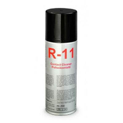 Spray Limpa Contactos R11 - 200ml-Apoio tacnicobricol-Due Ci-Music Stage