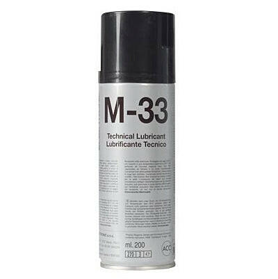 Spray Lubrificante Técnico - 200ml-Apoio tacnicobricol-Due Ci-Music Stage