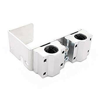 Suporte Eixos X Prusa I3 - 45mm-Robotica e prototipagem-SMI-Music Stage