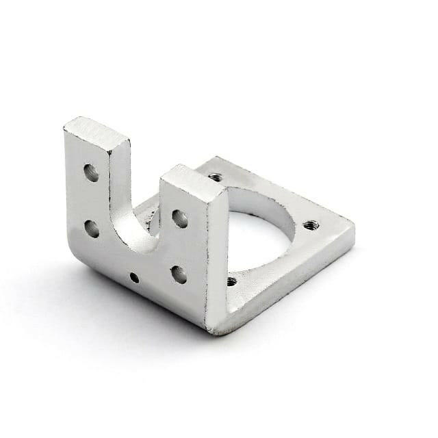 Suporte Fixo p/ Ventilador V6 - Alumínio-Robotica e prototipagem-SMI-Music Stage