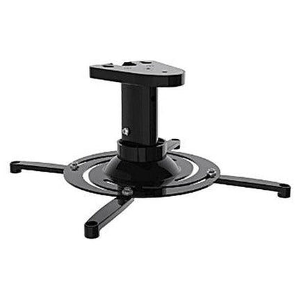 Suporte Projector Tecto Inclinavel Altura 14cm - 10Kg-Suporte Projetores-Smi-Music Stage