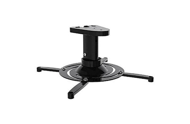Suporte Projector Tecto Inclinavel Altura 14cm - 10Kg-Suporte Projetores-Smi-Music Stage