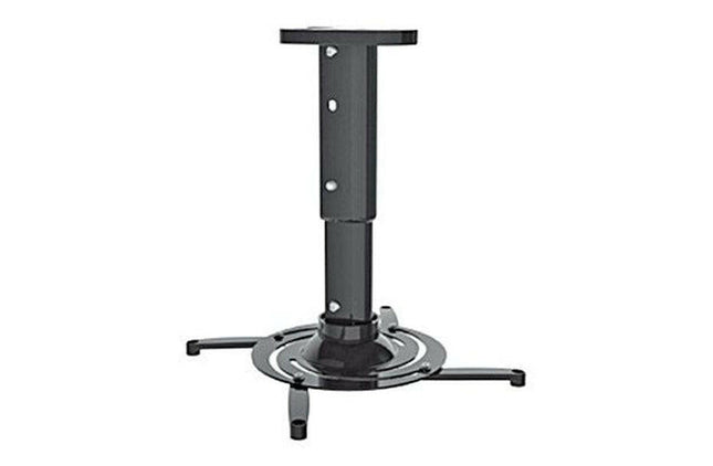 Suporte Projector Tecto Inclinavel Altura 24-31cm - 10Kg-Suporte Projetores-Smi-Music Stage