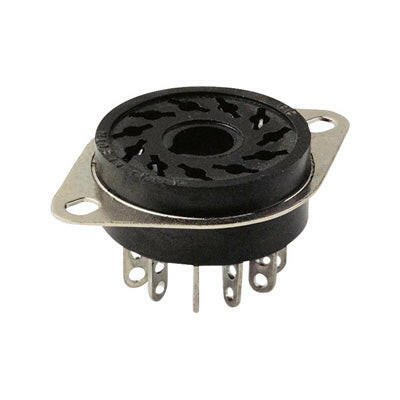 Suporte Relé Undecal c/ Terminais-Componentes eletronicos-Finder-Music Stage