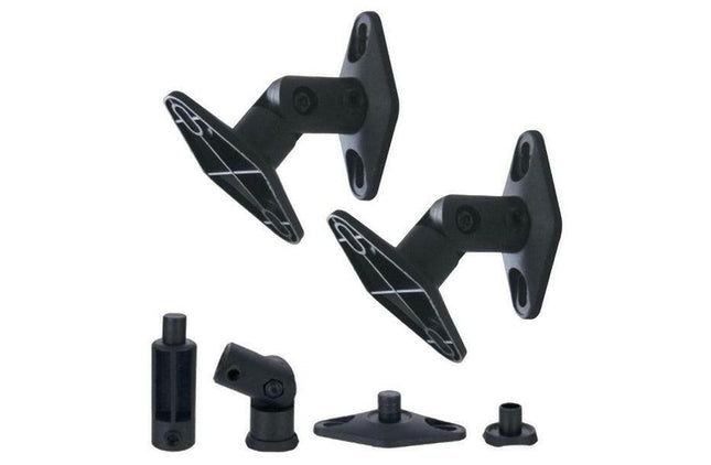 Suporte de Colunas Teto ou Parede - (Conjunto 2)-Suporte Colunas Parede-Jolly Line-Music Stage