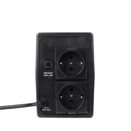 UPS 500VA / 300W (2x Schuko)