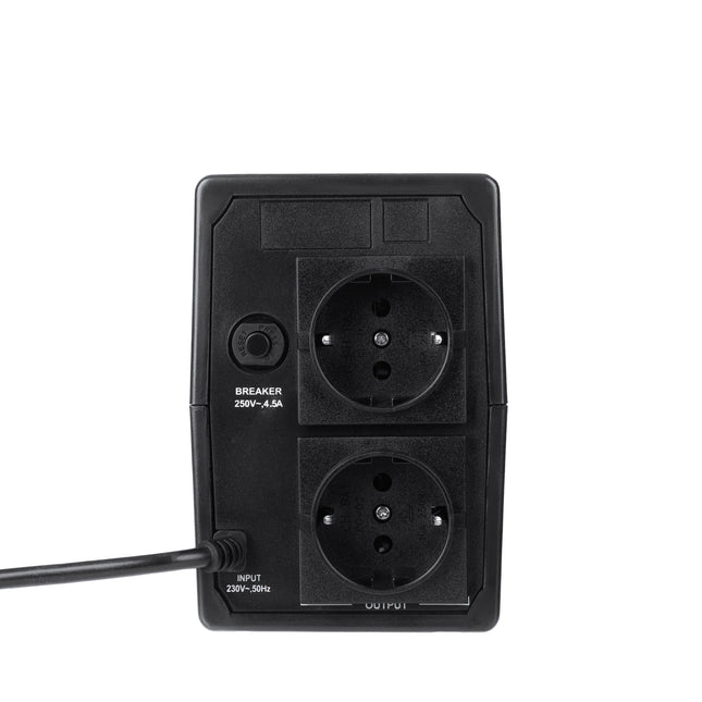 UPS 500VA / 300W (2x Schuko)