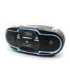 Rádio Boombox CD/Cassete/FM CMP 574 USB.