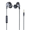 Auriculares com Fio HMP 696 - Preto.