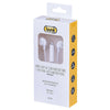 Auriculares com Fio HMP 696 - Branco.