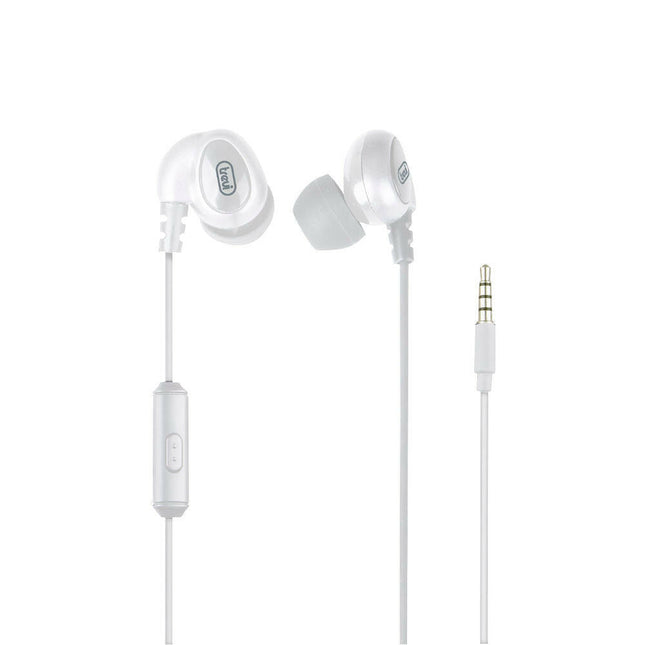 Auriculares com Fio HMP 696 - Branco