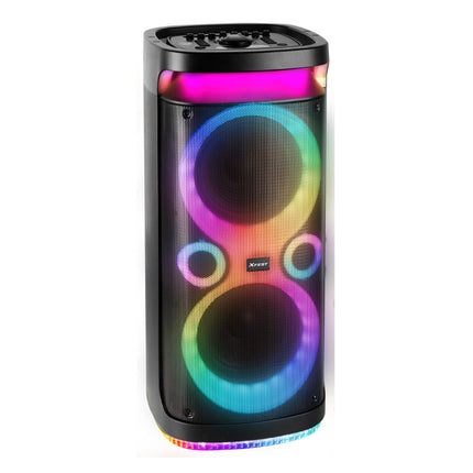 Coluna Bluetooth Wi Fi USB/MicroSD/AUX-IN/TWS – XF 3150