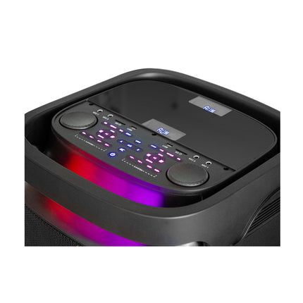 Coluna Bluetooth 500W CD/USB/AUX – XF 4400