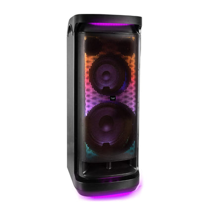 Coluna Bluetooth 500W CD/USB/AUX – XF 4400