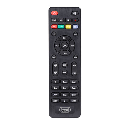 Receptor TDT HE 3368 T2-Trevi-Music Stage