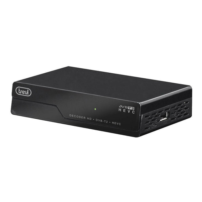 Receptor TDT 12V HE 3375 TS-Tv audio e video-Trevi-Music Stage